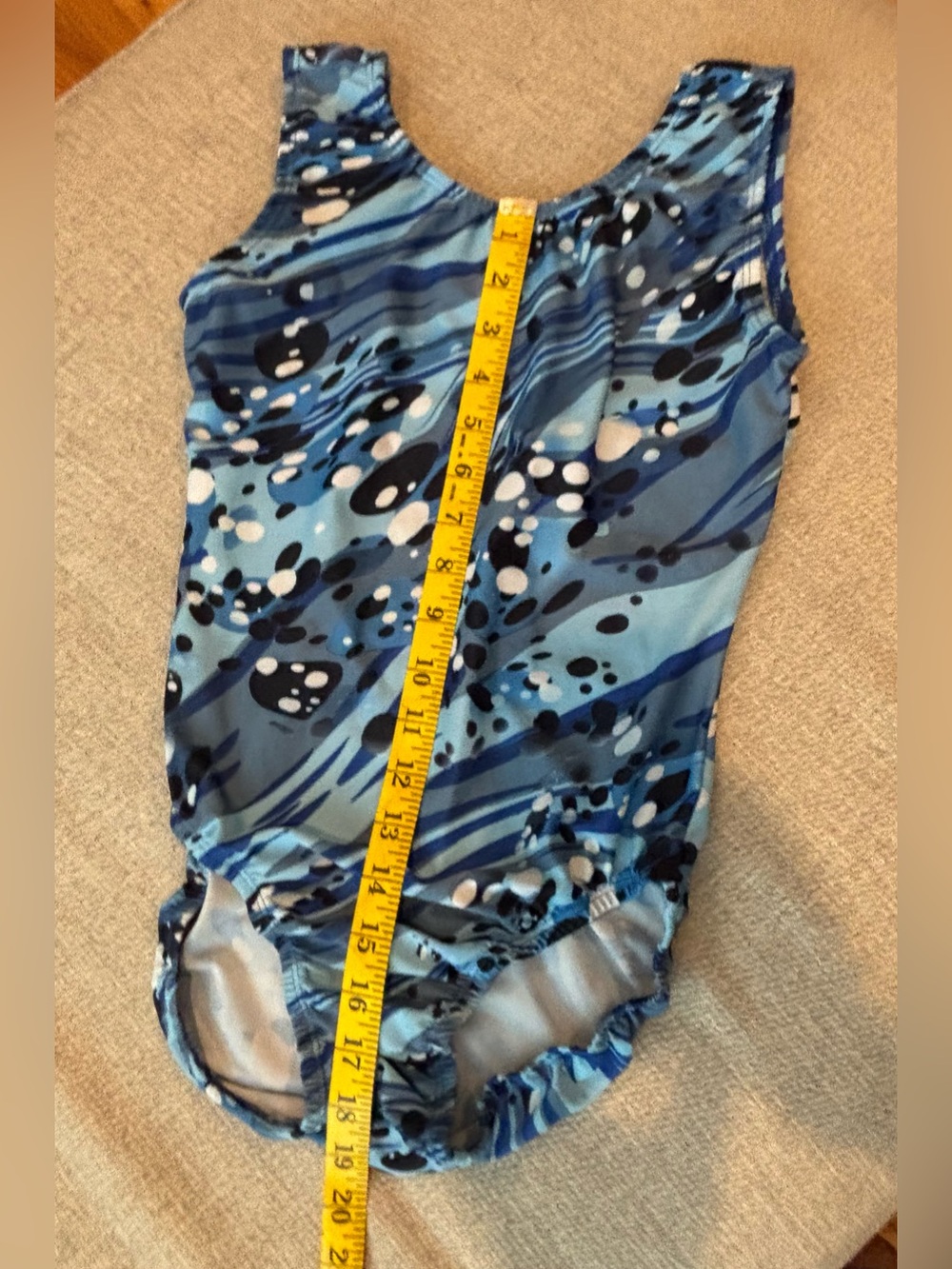 Garland Leotard, Adult Medium